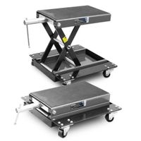 19533Motocyklowy podnośnik wózek manewrowy do mtoru udźwig do 500kg