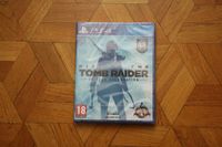 Rise of the Tomb Raider PlayStation 4 (PS4) pudełkowa