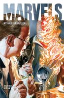 MARVELS. WYDANIE JUBILEUSZOWE KURT BUSIEK, ALEX ROSS