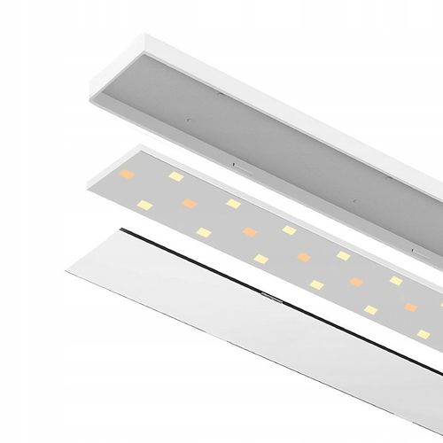 LAMPKA LED BIURKOWA NOCNA SZKOLNA BIURKO ŁADOWARKA na Arena.pl