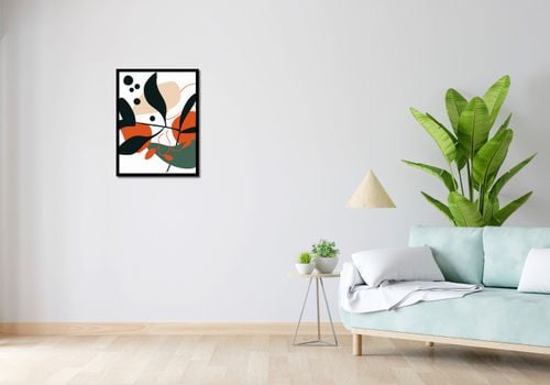 Plakat 50x65cm Krzyk Natury na Arena.pl