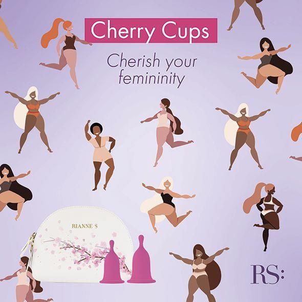Rs - Femcare - Cherry Cup zdjęcie 5