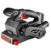 szlifierka taśmowa akumulatorowa energy+ 18v, bez akum. - t 58ge136