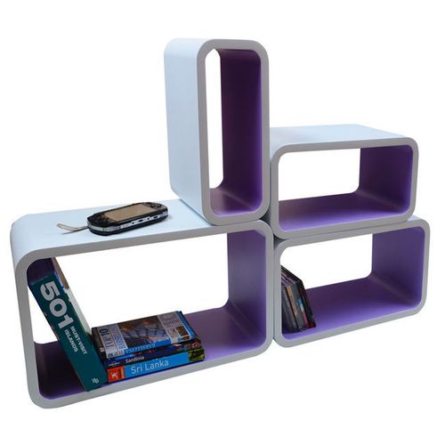 Zestaw półek Cube 01 na Arena.pl