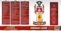 Gozdawa - German Lager 1,7 kg