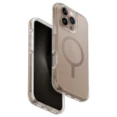 uniq etui combat iphone 16 pro 6.3 magclick charging złoty/taupe gold