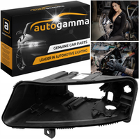 Obudowa Reflektora Puszka do Lamp Audi A6 C6 Lift (08-11) Strona Lewa