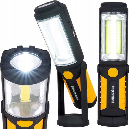 Lampa Warsztatowa Cob Led Heckermann W840 na Arena.pl