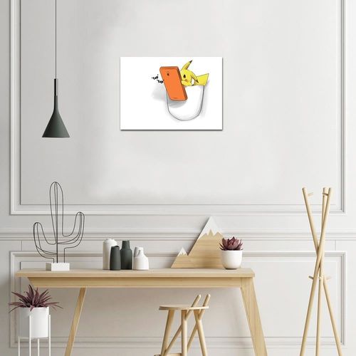 Deco Panel, Manga postać z bajki 100x70 na Arena.pl