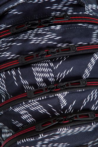 COOLPACK FACTOR PLECAK MŁODZIEŻOWY TOPO RED 29L na Arena.pl