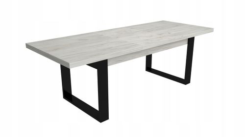 NOWOCZESNY STOLIK KAWOWY ŁAWA DO SALONU LOFT na Arena.pl