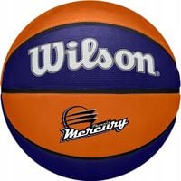 PIŁKA DO KOSZYKÓWKI WILSON WNBA TEAM TRIBUTE PHOENIX MERCURY R.6 WZ3016801