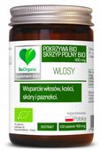 BeOrganic Skrzyp polny + pokrzywa 100 tabletek