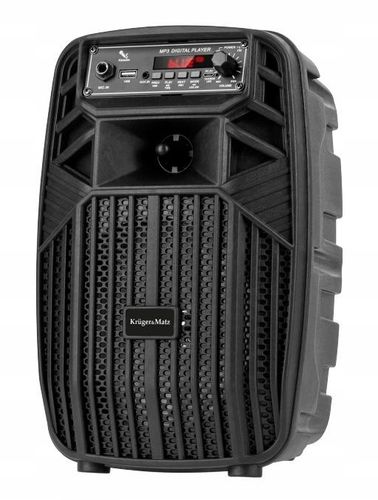 Głośnik Bluetooth TWS USB SD AUX FM Karaoke na Arena.pl