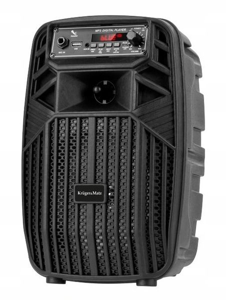 Głośnik Bluetooth TWS USB SD AUX FM Karaoke zdjęcie 3