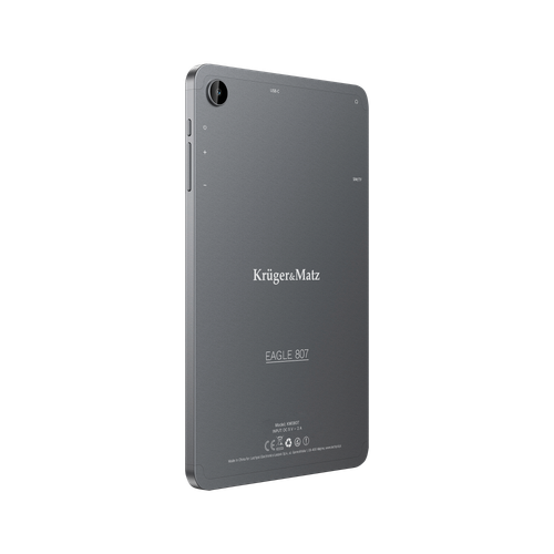 Tablet Kruger&Matz 8,4" EAGLE 807 4/64GB GPS USB-C LTE Android 13 na Arena.pl