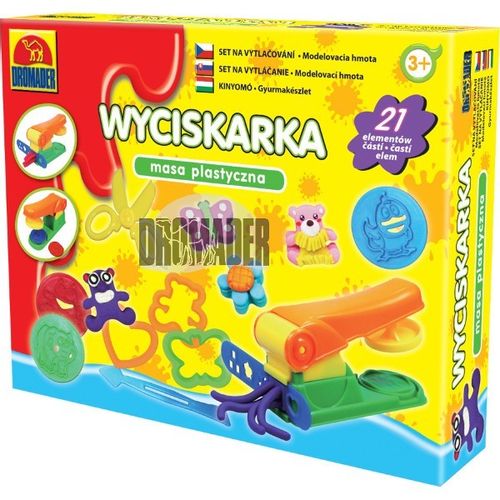 Masa Plastyczna Wyciskarka na Arena.pl