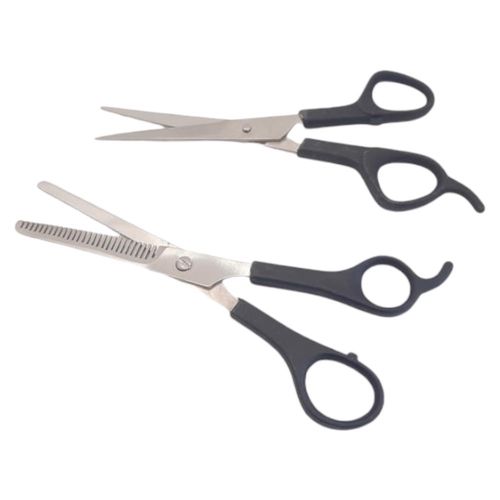 Profesjonalne nożyczki do strzyżenia psów 2szt na Arena.pl