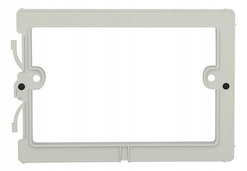 Ramka mocująca do małego przycisku spłukującego spłuczki WC SANIT 299100 na Arena.pl