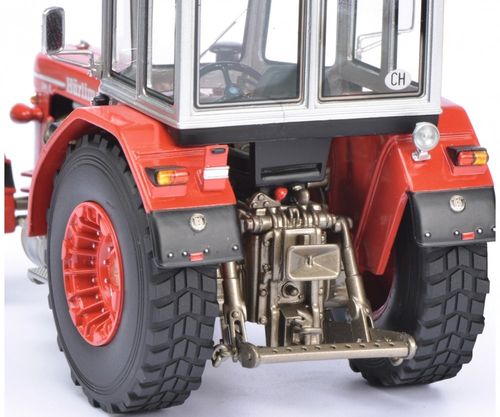 SCHUCO Hurlimann DH 6 na Arena.pl