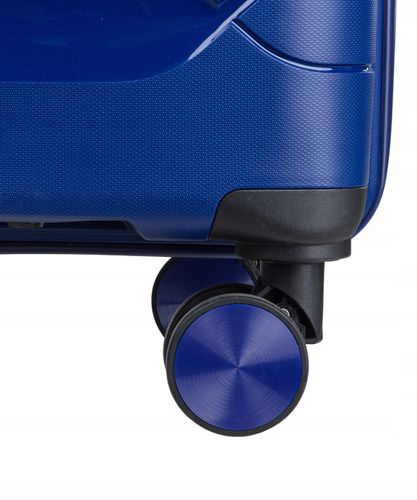 PUCCINI Zestaw WALIZEK Podróżnych Komplet Polipropylen 3w1 PP020-1-7A na Arena.pl