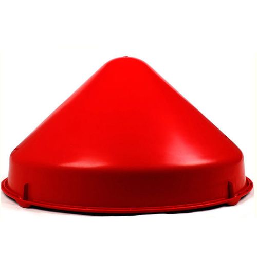 wirujący stożek do kołysania - czerwony na Arena.pl