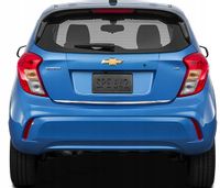 Chevrolet SPARK IV 2015+ Listwa CHROM na Klapę