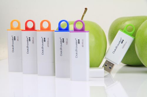 Pendrive Kingston (64GB; USB 3.0; kolor biały) na Arena.pl