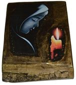 Ikona Matka Boża Gromniczna święta Ofiarowania Pańskiego