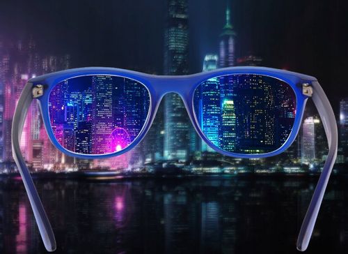 OKULARY DO CZYTANIA KOMPUTERA PLUSY Antyrefleks do BLIŻY + GRATISY na Arena.pl