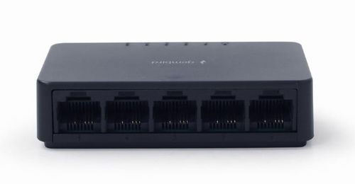 Gembird Switch 5-portowy 10/100 Mbps na Arena.pl