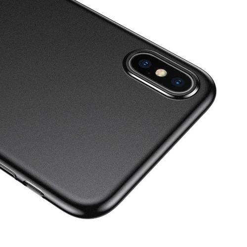 Etui Baseus Wing Case Do Iphone X / Xs (Czarny) na Arena.pl