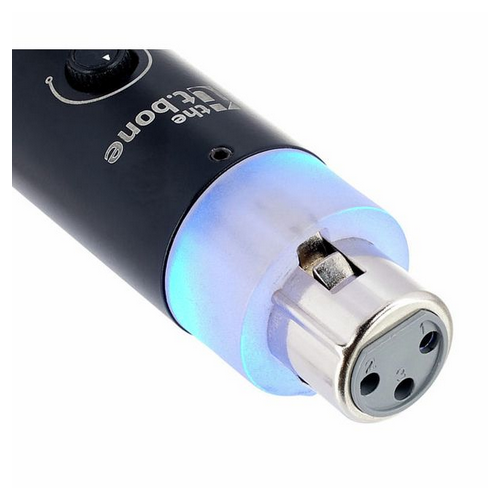 Interfejs mikrofonowy USB z zasilaniem phantom the t.bone MicPlug USB na Arena.pl