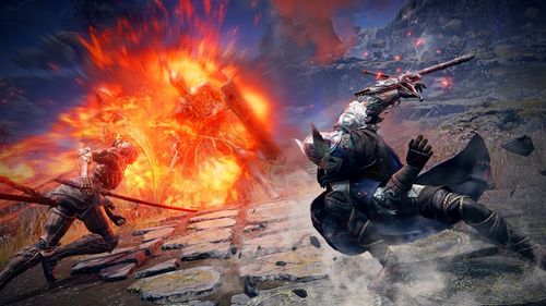 Gra PS4 CENEGA Elden Ring: Nightreign Edycja Kolekcjonerska na Arena.pl