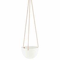 FLOWERPOT/AH/LOKAI/CREAM/15,4X10