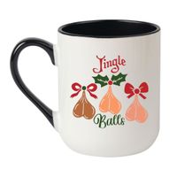 Elegant Biało-Czarny 330 ml