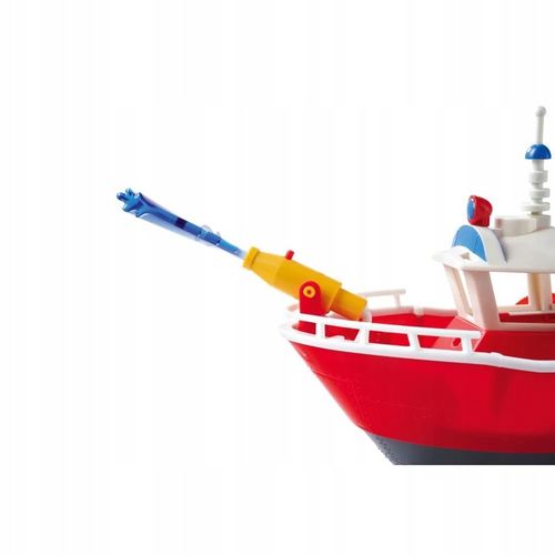 SIMBA Strażak Sam Łódź strażacka Tytan na Arena.pl