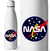 Termos - Butelka Termiczna - Nasa - dla fana