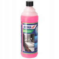 preparat do czyszczenia sanitariatów, armatury 1l koncentrat