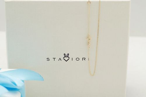 Złoty Łańcuszek LZG6050 na Arena.pl