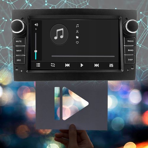 RADIO OPEL ASTRA VECTRA ZAFIRA CORSA ANDROID 2DIN na Arena.pl