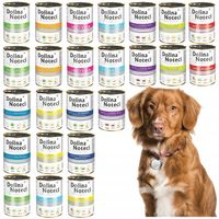 DOLINA NOTECI Premium Karma psa MIX Smaków 24 x 400g