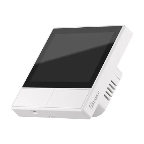 Inteligentny Przełącznik Ścienny WiFi Sonoff NSPanel (biały) na Arena.pl