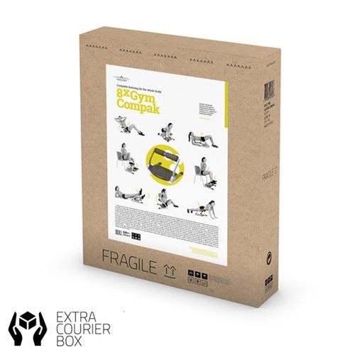 8xGym Compak Sprzęt Treningowy na Arena.pl