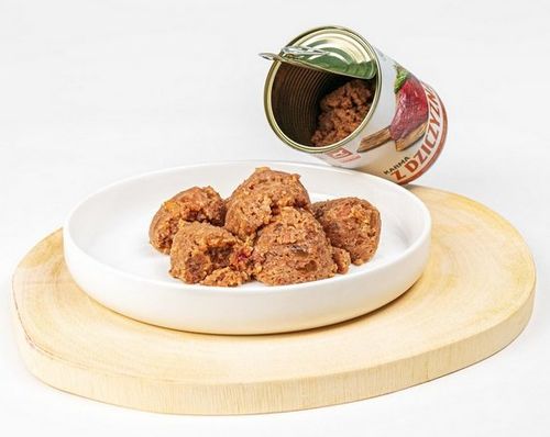 TUF TUF Mielonka z dziczyzną puszka 400g na Arena.pl