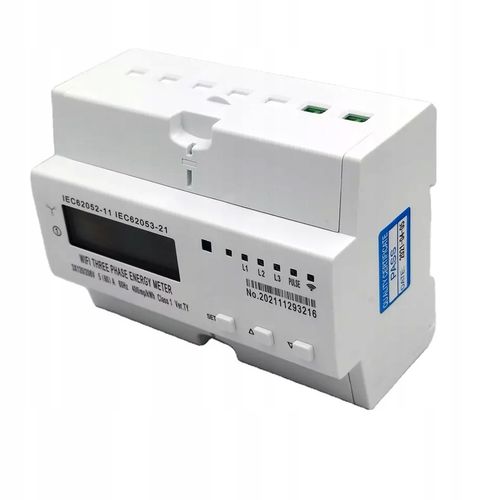 3-Fazowy licznik / sterownik 65A Zigbee na Arena.pl