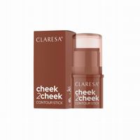 CLARESA BRONZER W SZTYFCIE CHEEK 2 CHEEK 02 MILK