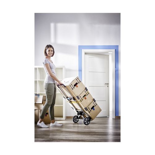 Koszyk wielofunkcyjny Wolfcraft TS 850 na Arena.pl