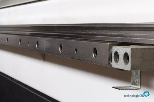 Frezarka CNC 1200x1200 6kW stół hybrydowy pompa pr na Arena.pl