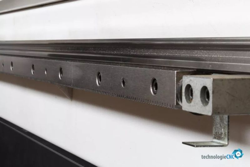 Frezarka CNC 1200x1200 6kW stół hybrydowy pompa pr zdjęcie 10